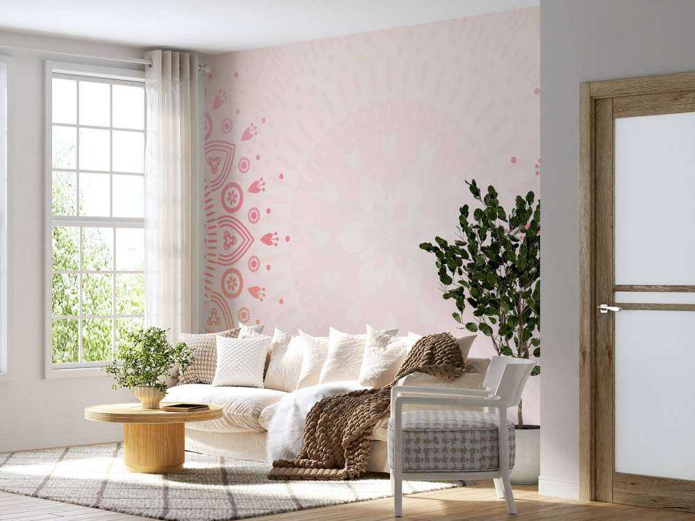 Blumenmandalas