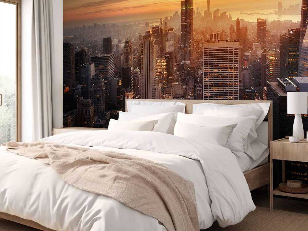Manhattan's light