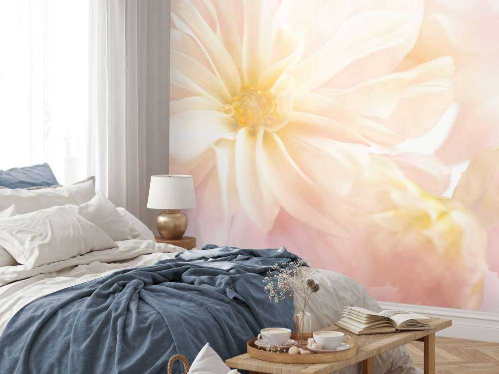 Helle Blumen