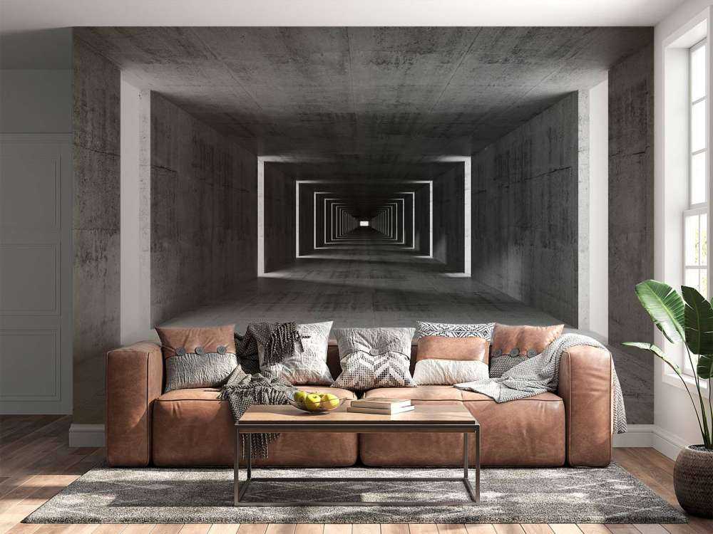 Beton Tunnel