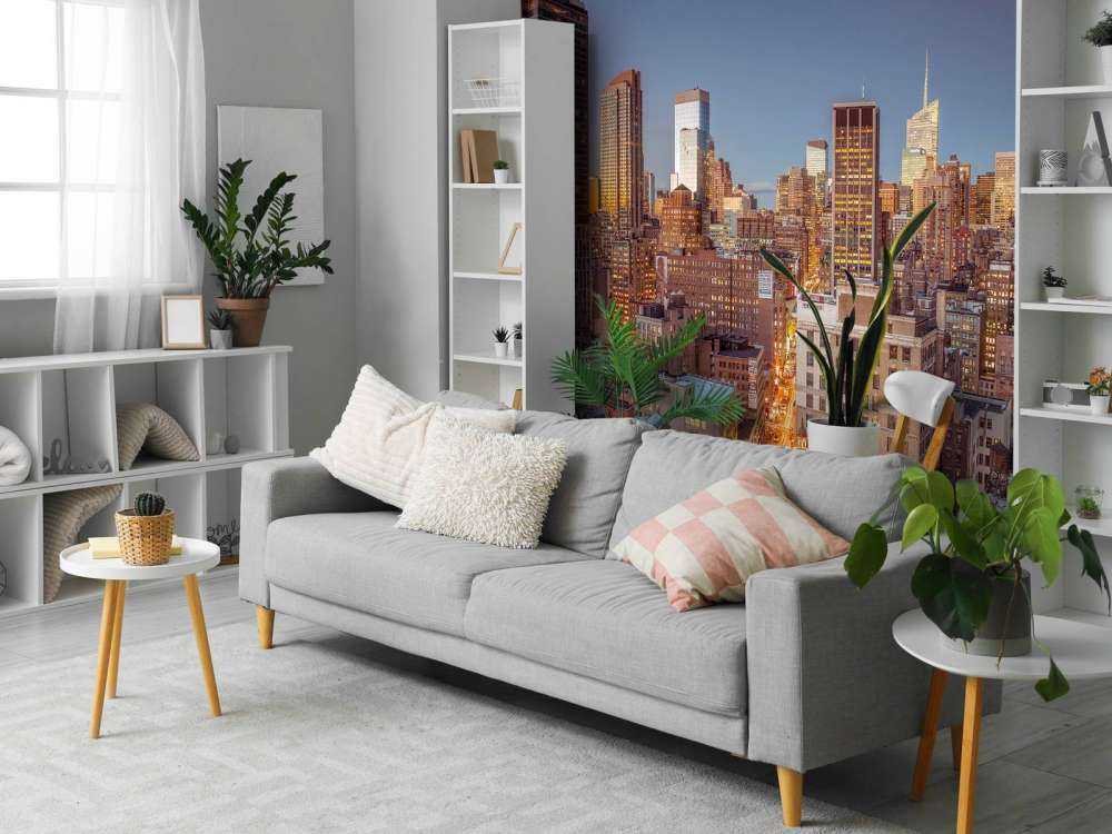 New York am Abend