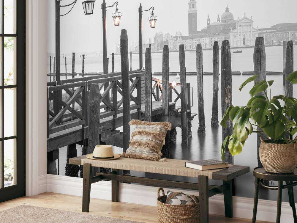 Venedig im Nebel