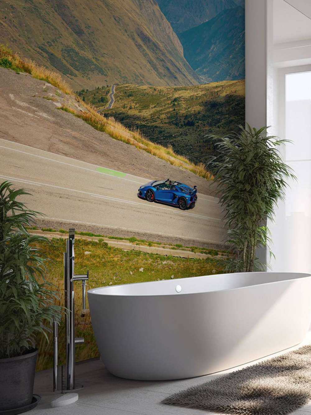 Italienische Macht in den Alpen