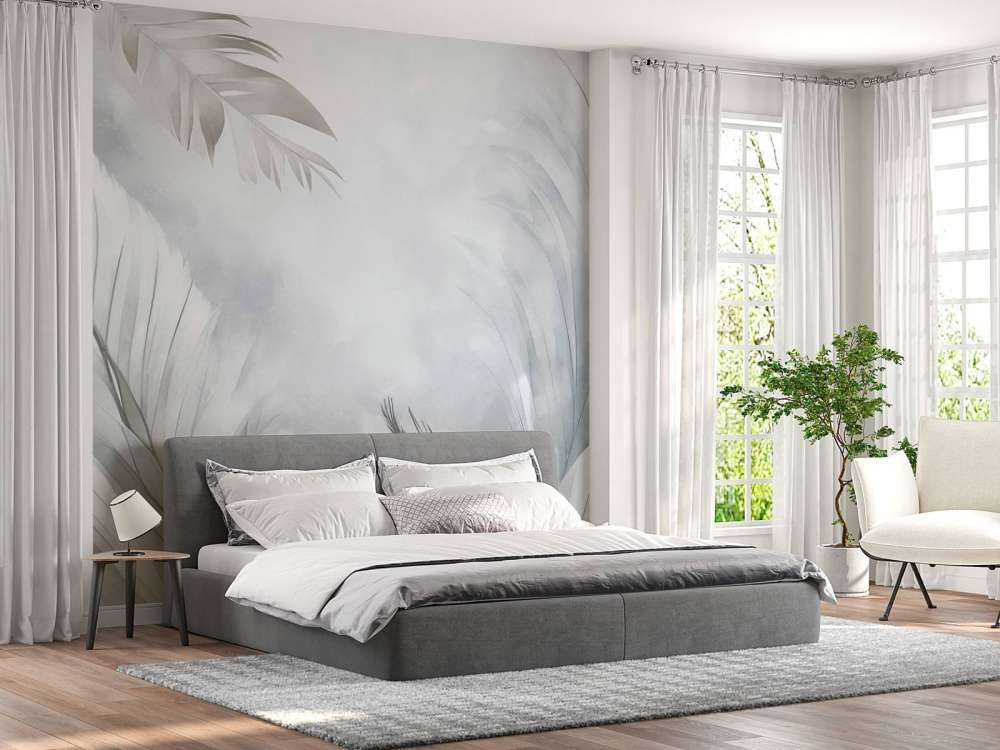 Federzauber Beige