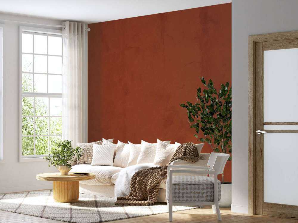 Philippinischer roter Beton