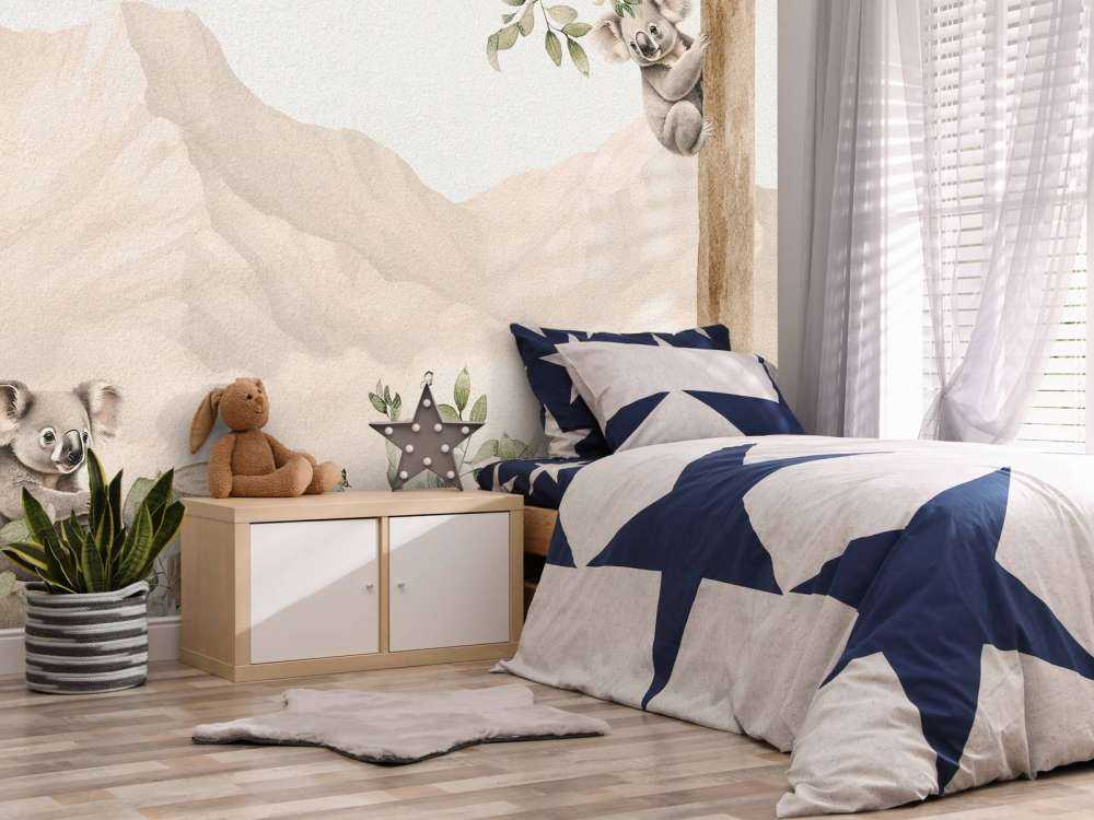 Koala-Landschaft