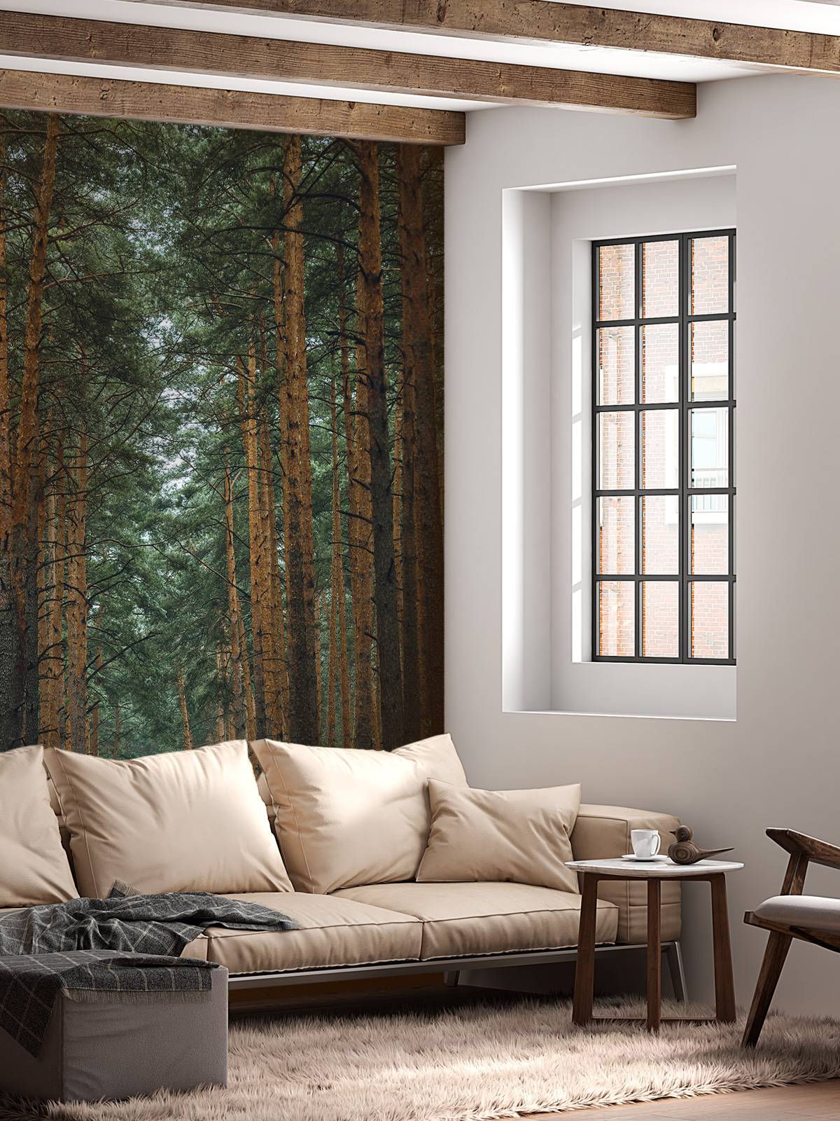 The Forest road 1