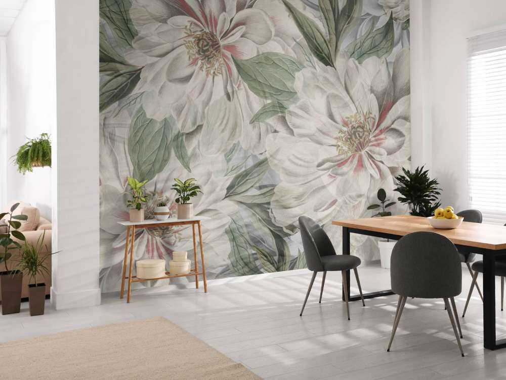 Tree Pion White 1
