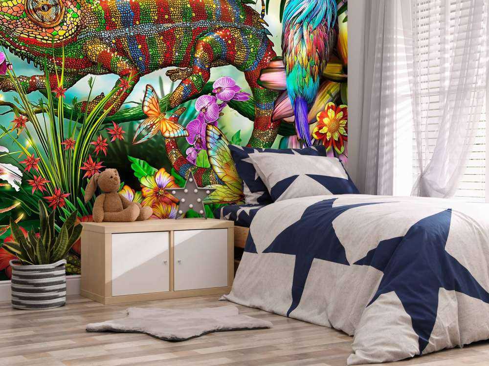 Chameleon Jungle