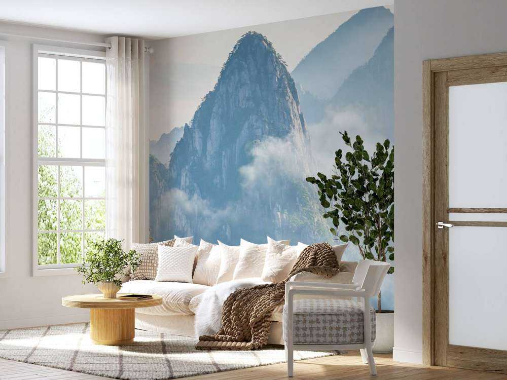 Der Berg Huangshan