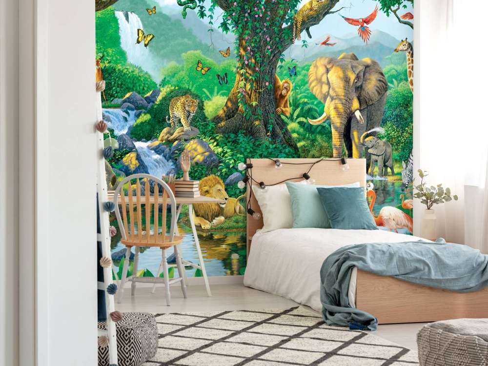 Jungle Harmony