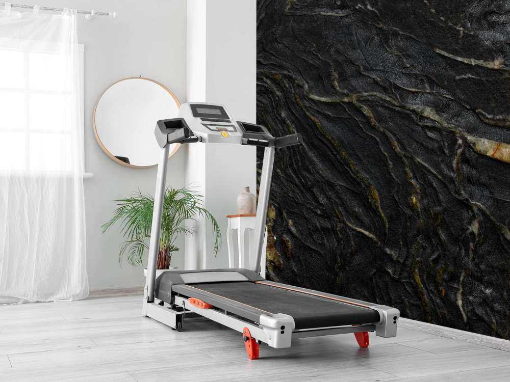 Marmor mit grober Struktur