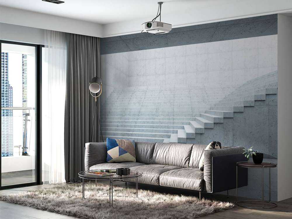 3D-Treppe