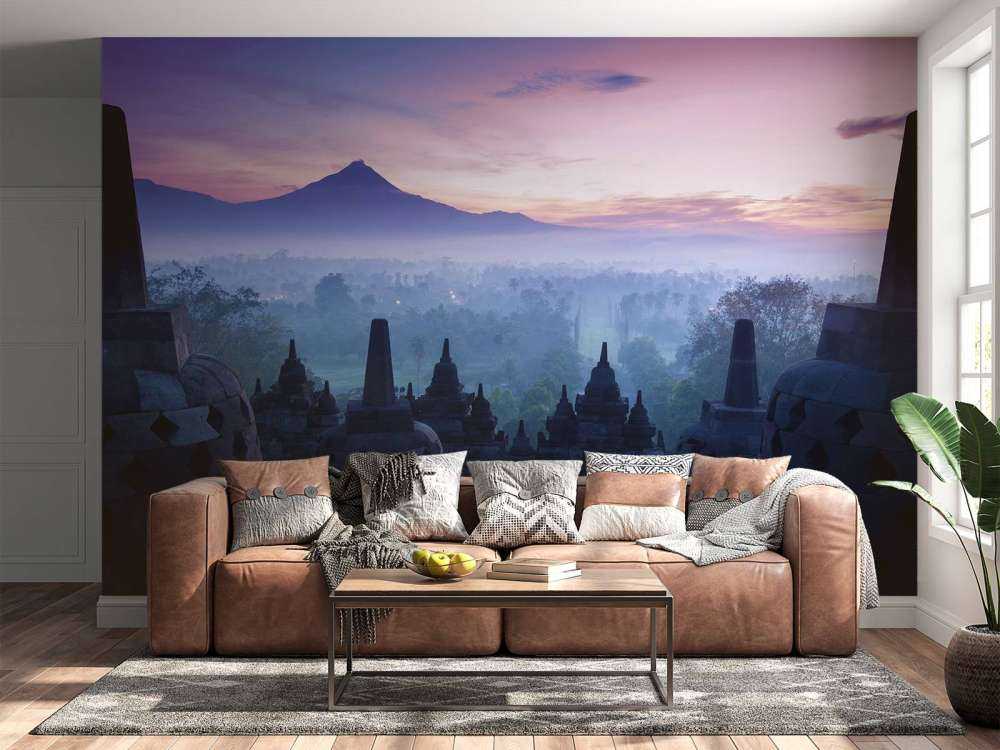 Borobudur-Tempel