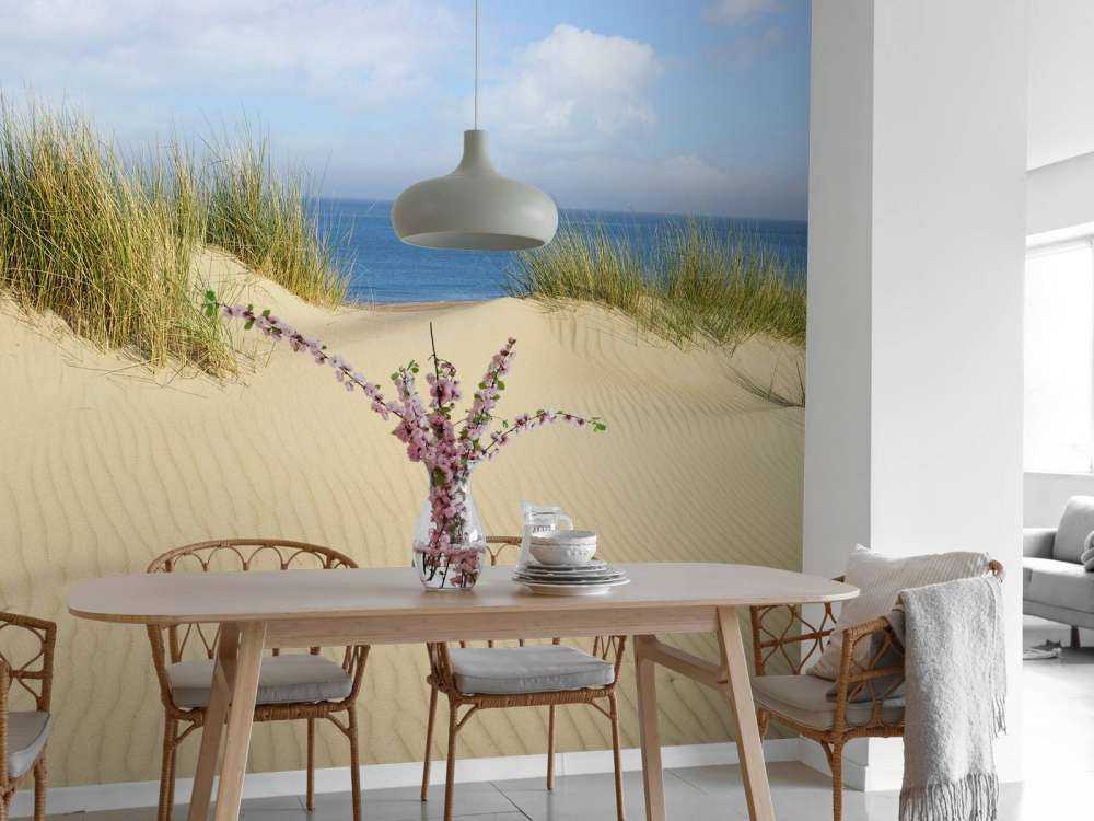 Dünendurchgang zum Strand