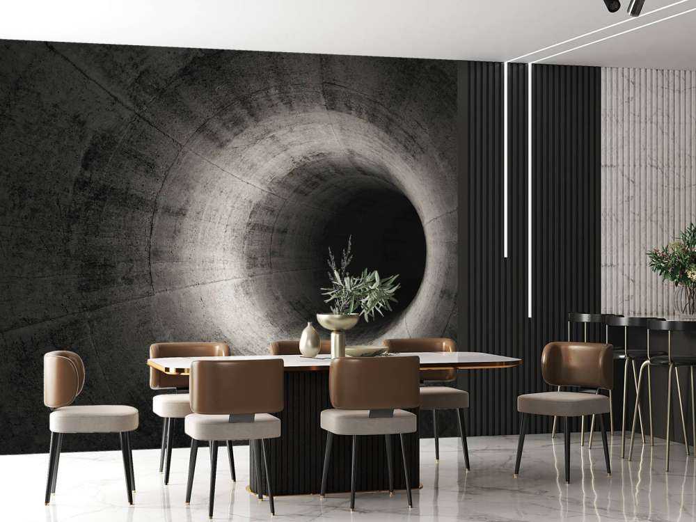 3D Tunnel