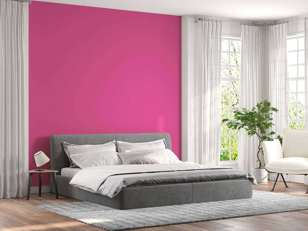 Hübsches Rosa