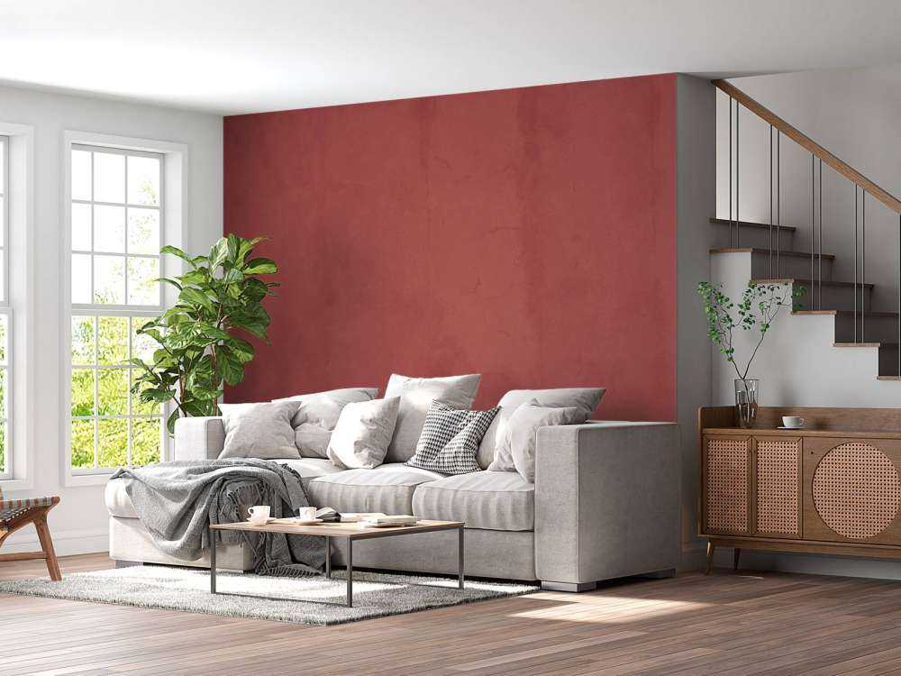 Topasroter Beton