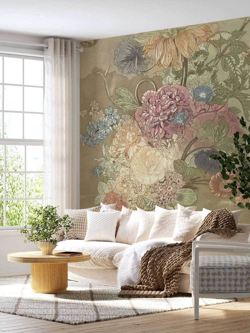 Blumenarrangement