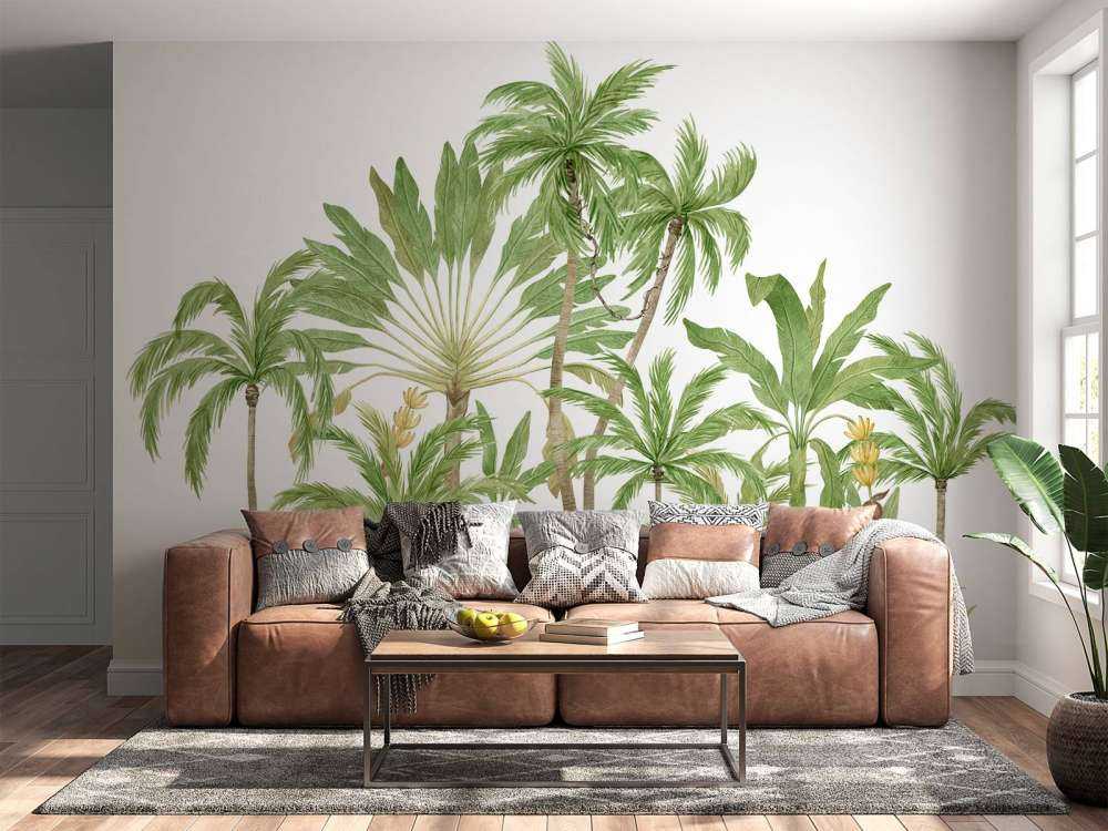Palmen Design