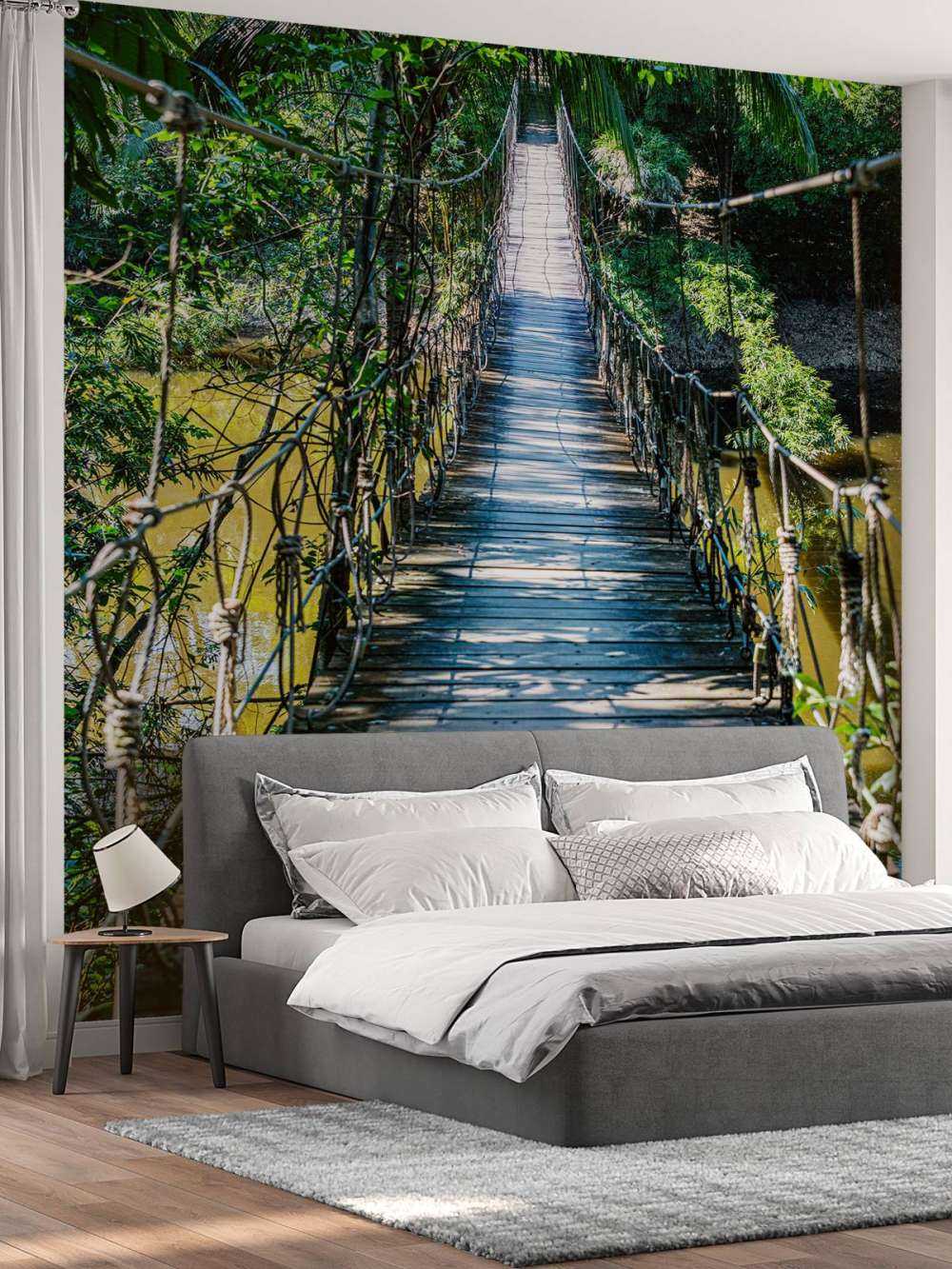 Hängebrücke