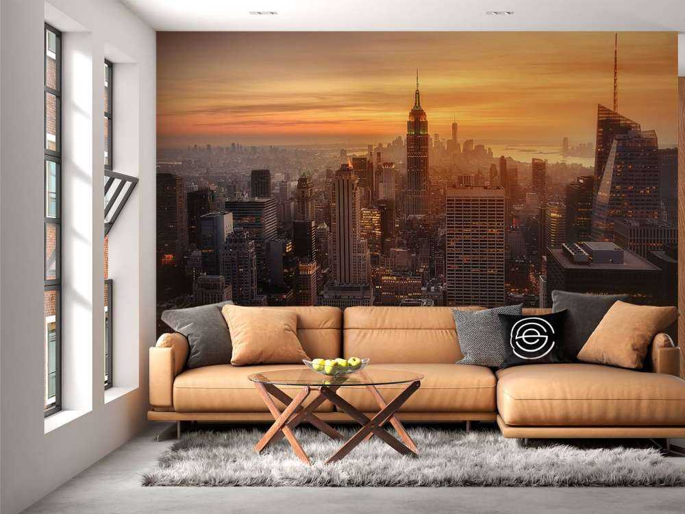 Manhattan's light