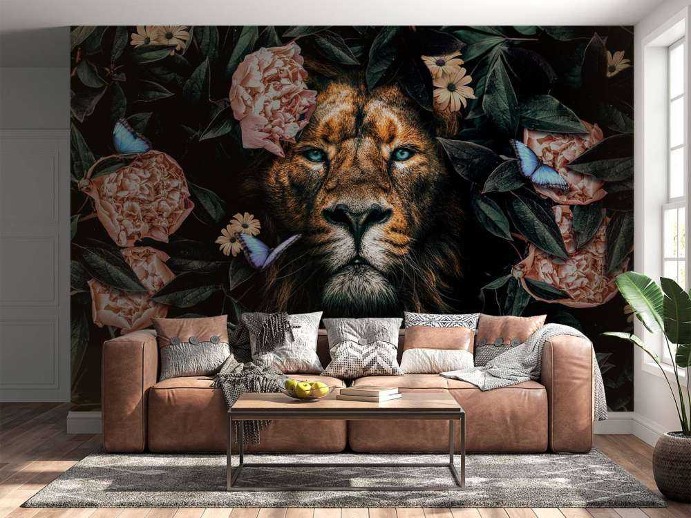 Jungle Lion