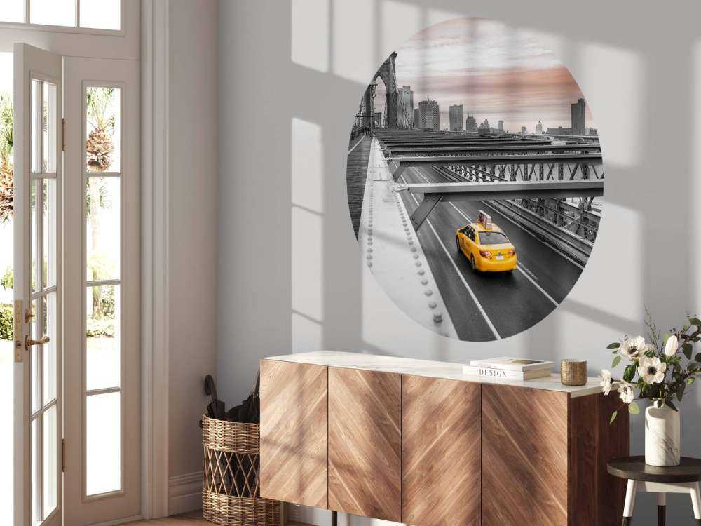 Taxi in New York