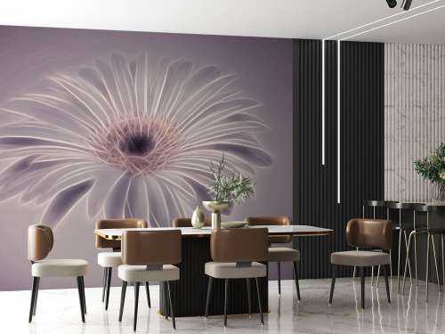 Gerbera-Blüte