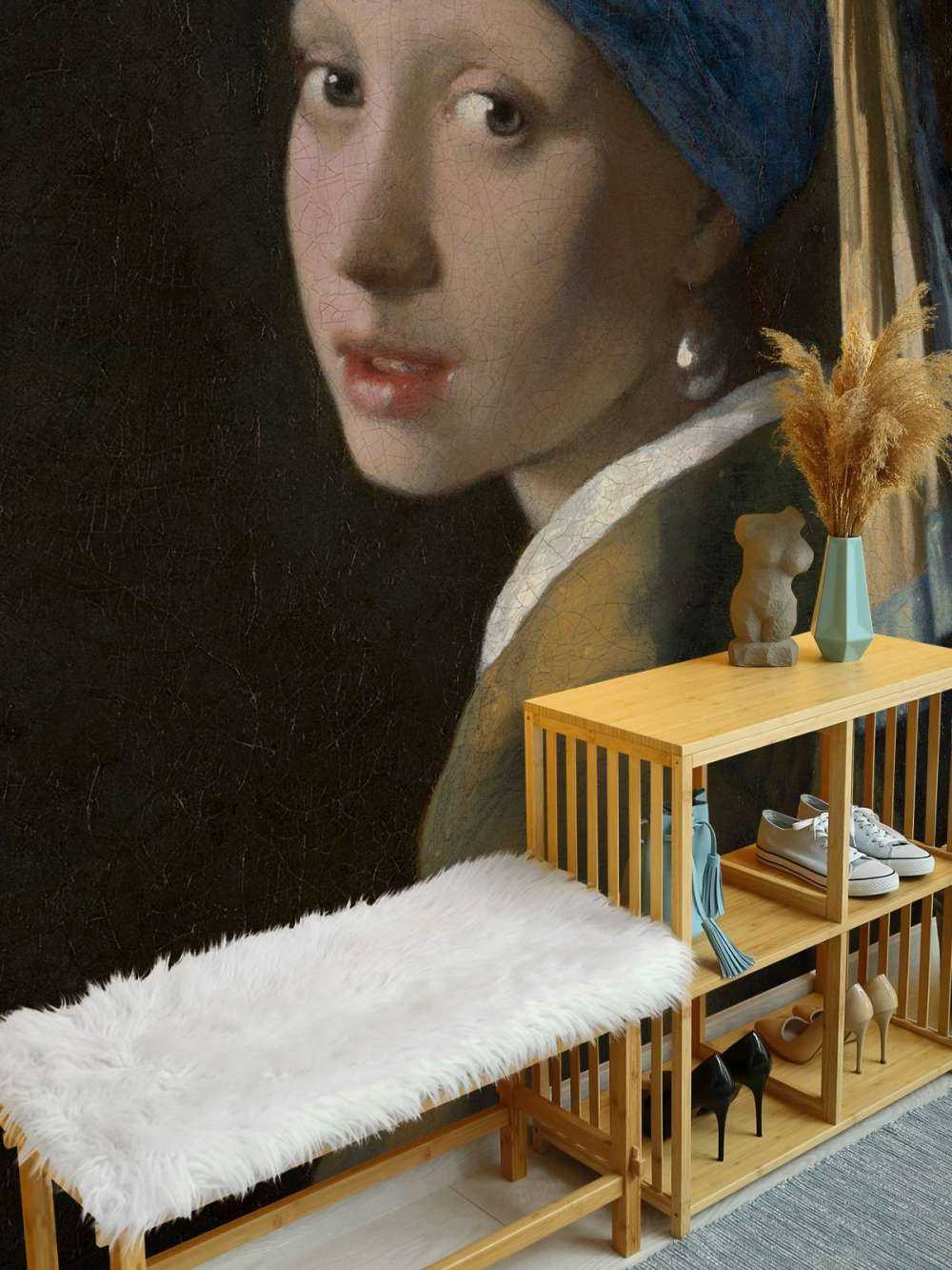Mädchen mit der Perle