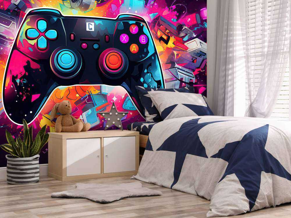 Explosionsartige Zunahme des Gamings
