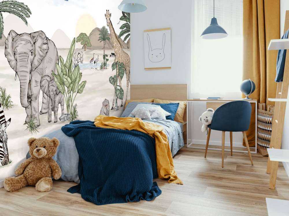 Safari Retreat