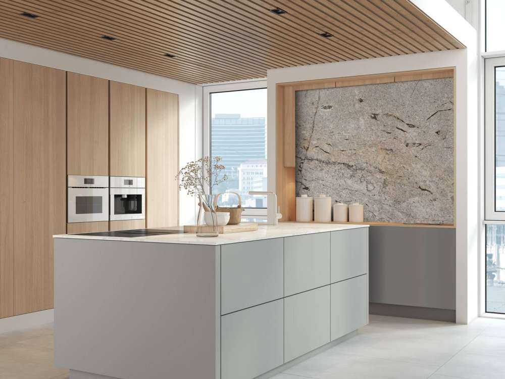 Farbton Marmorbeige