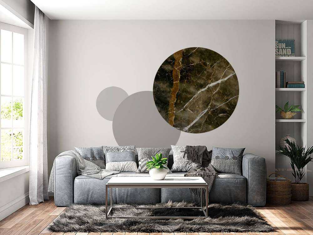 Marmor mit 3D-Struktur