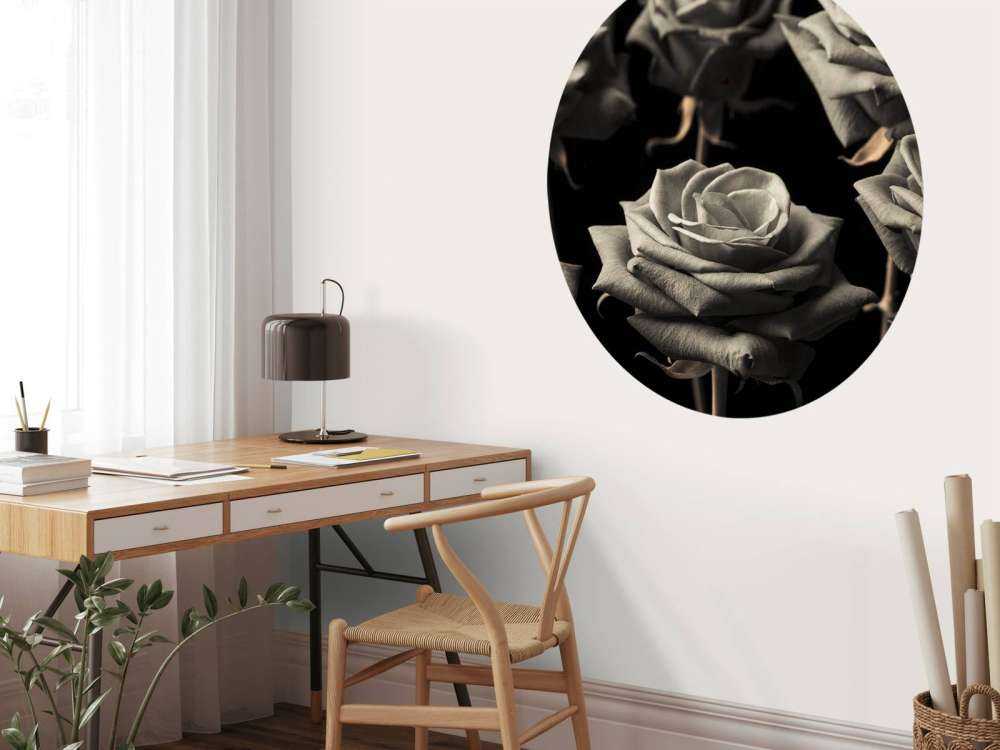 Sepia-Rosen