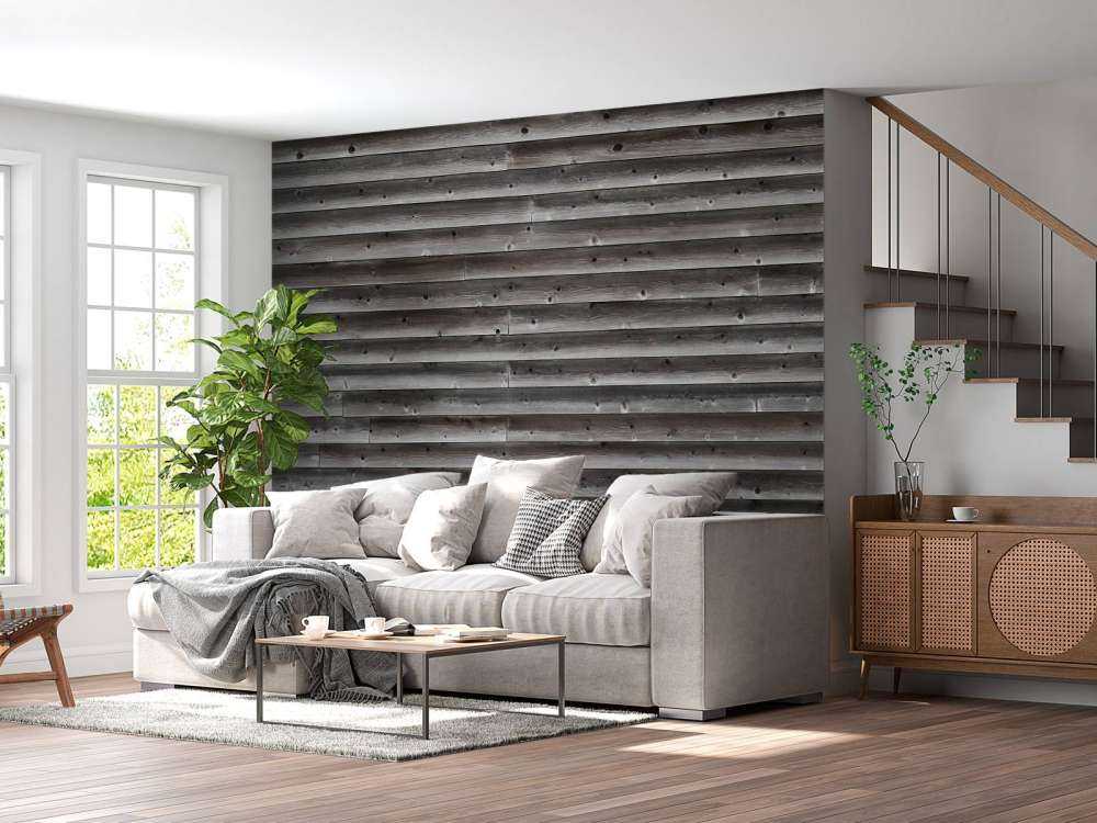 Alte Bretter aus Holz
