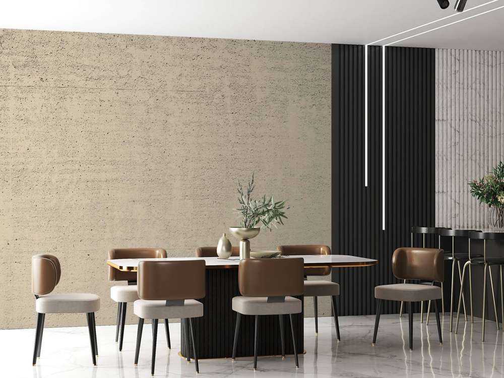 Neutrales Beige