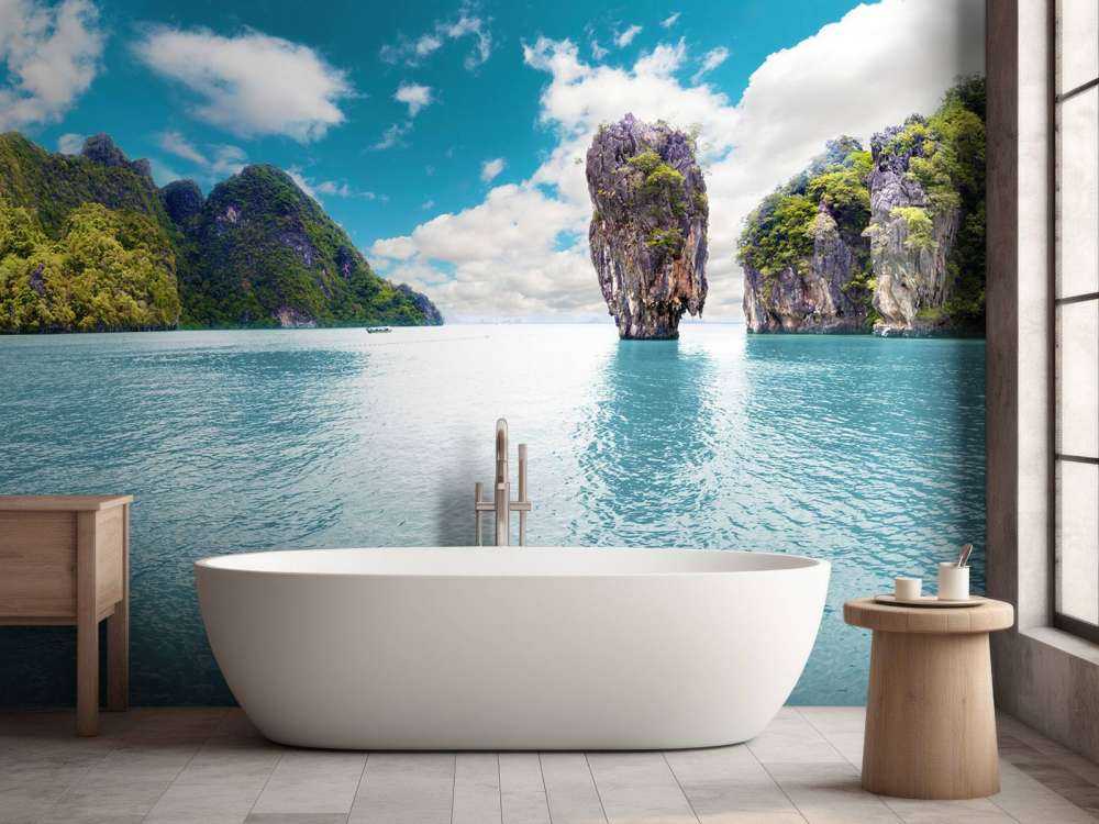Phuket, Insel in Thailand