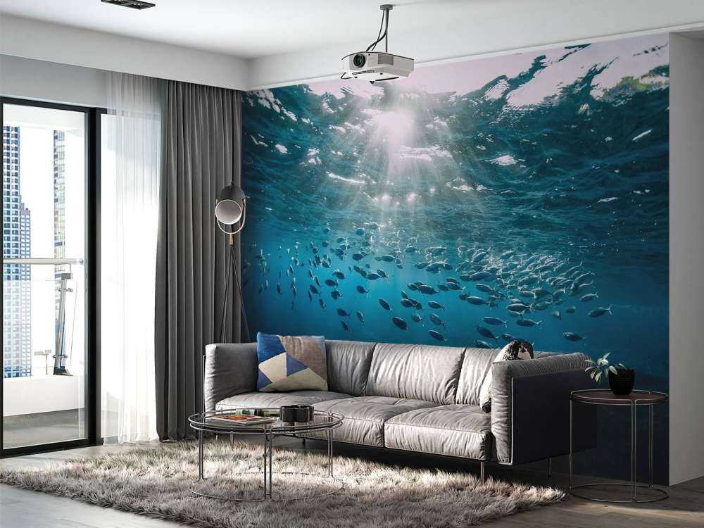 Fischschwarm