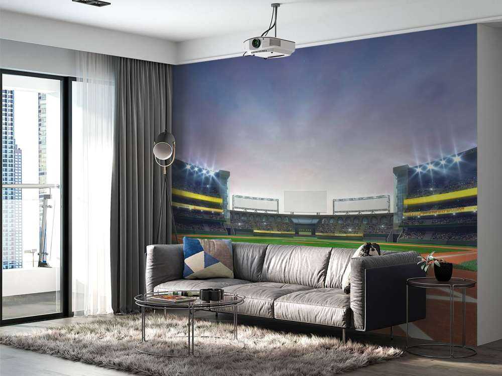 Baseball-Stadion