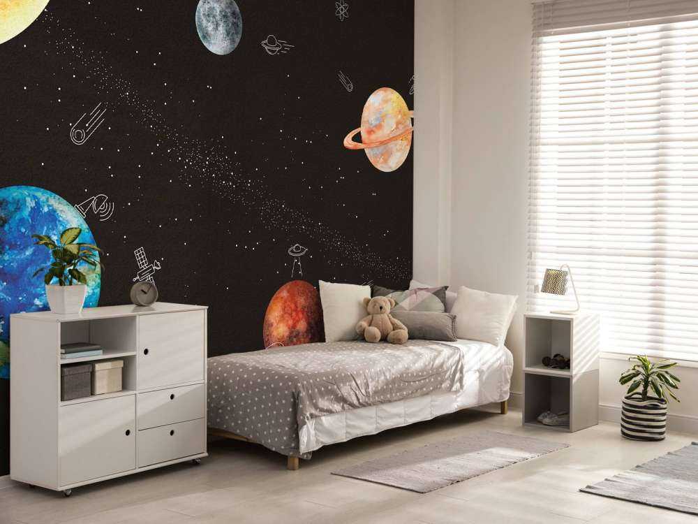 Verspielte Planeten