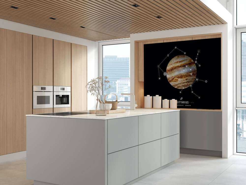 Sternbildplanet Schütze