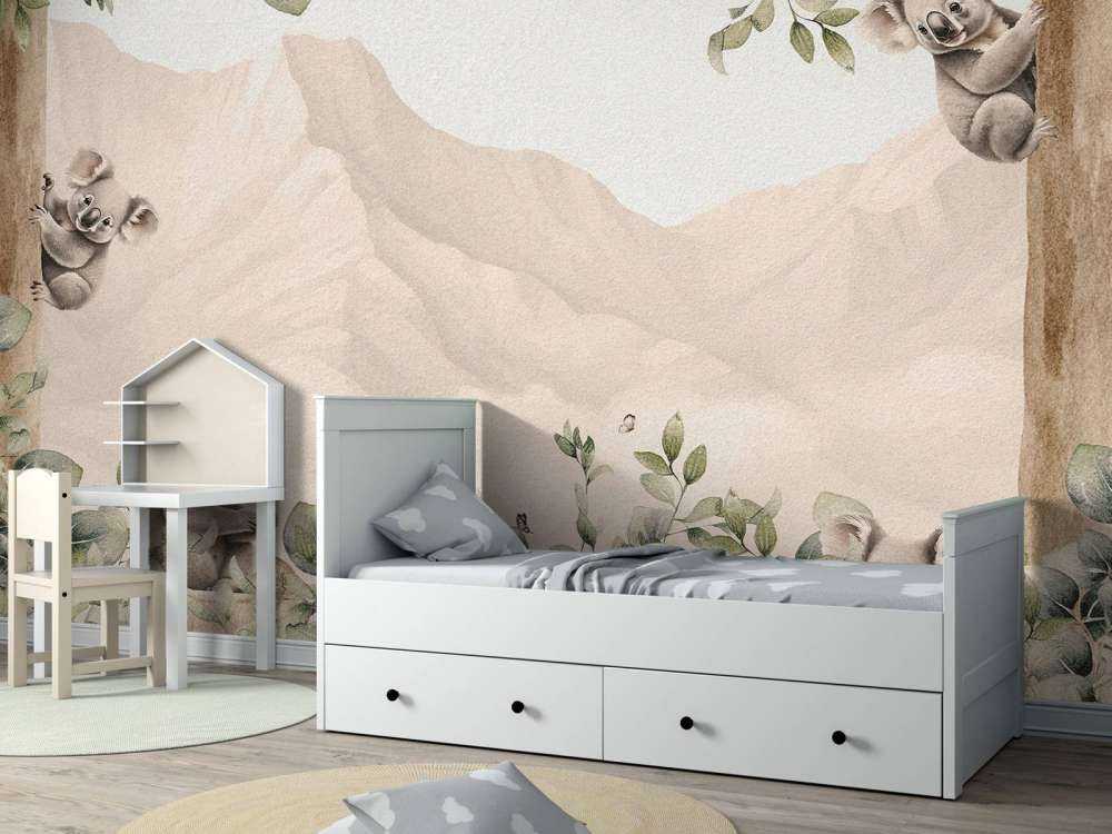 Koala-Landschaft
