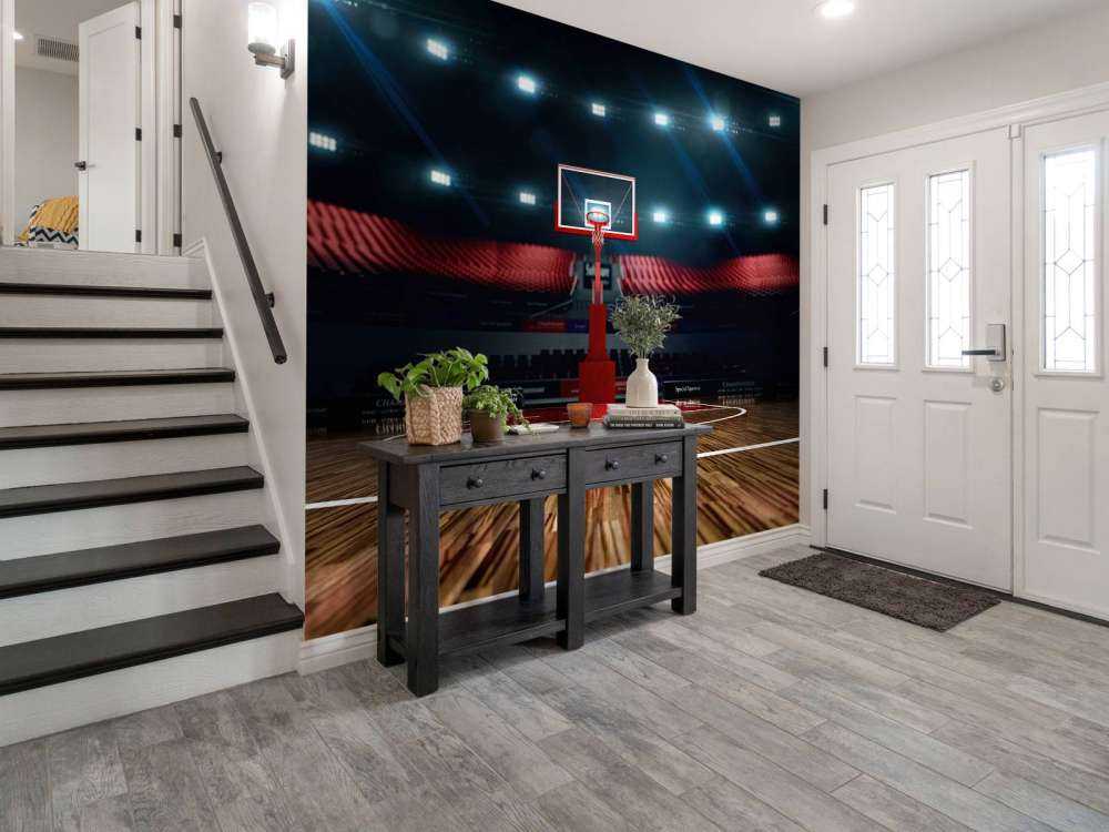 Basketballarena