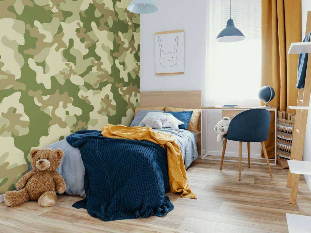 Militärische Tarnung