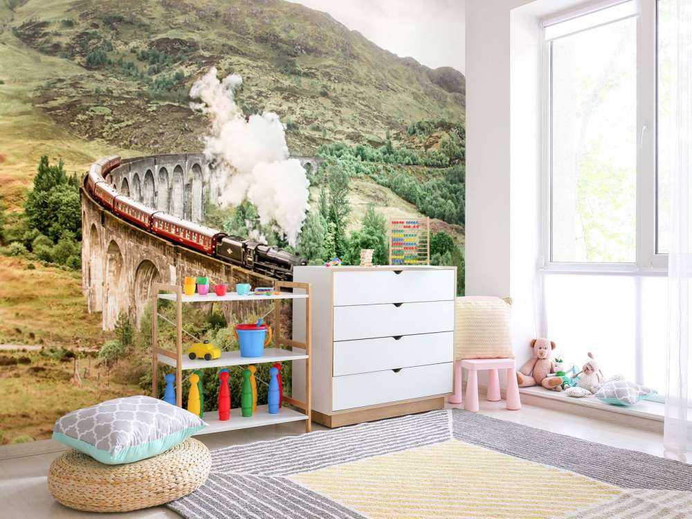 Glenfinnan-Viadukt
