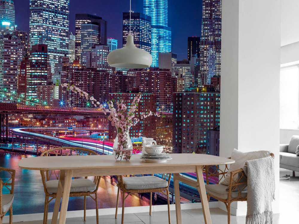 Straßen in New York