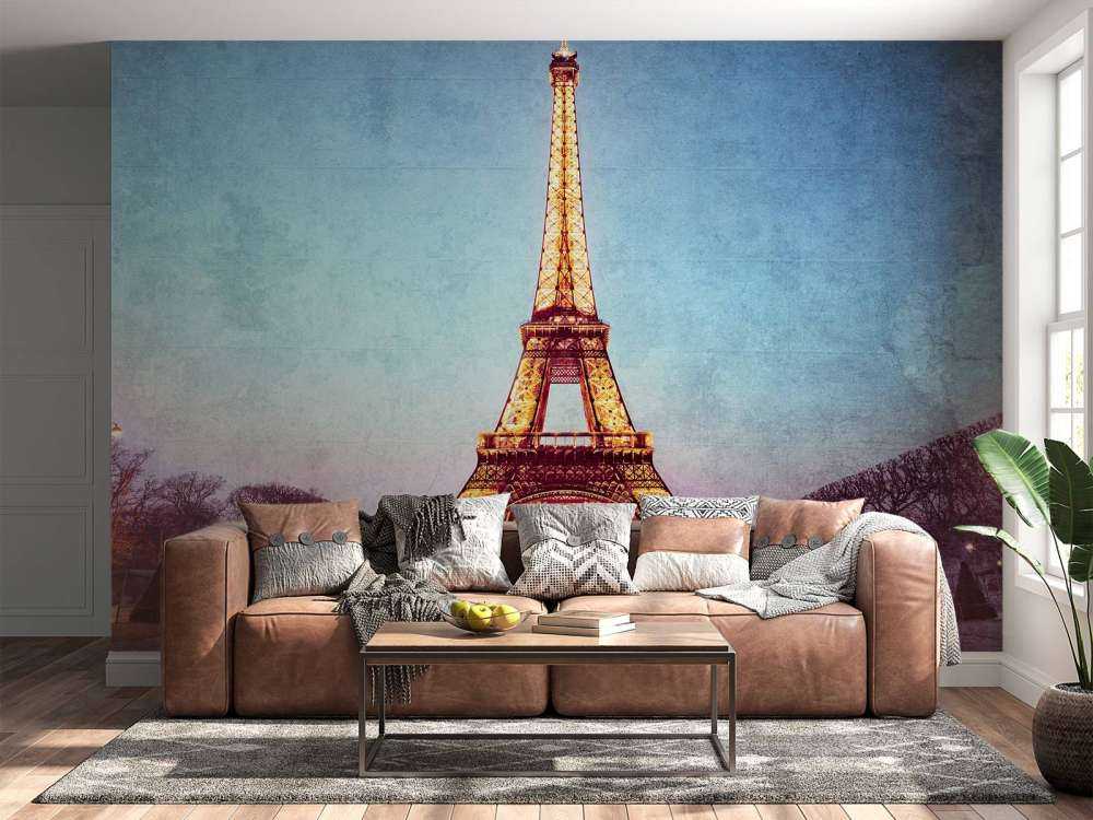 Weinlese Paris
