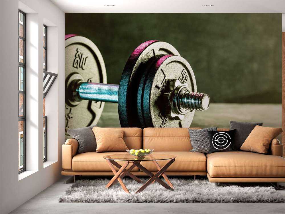 Fitness Sport Hantel