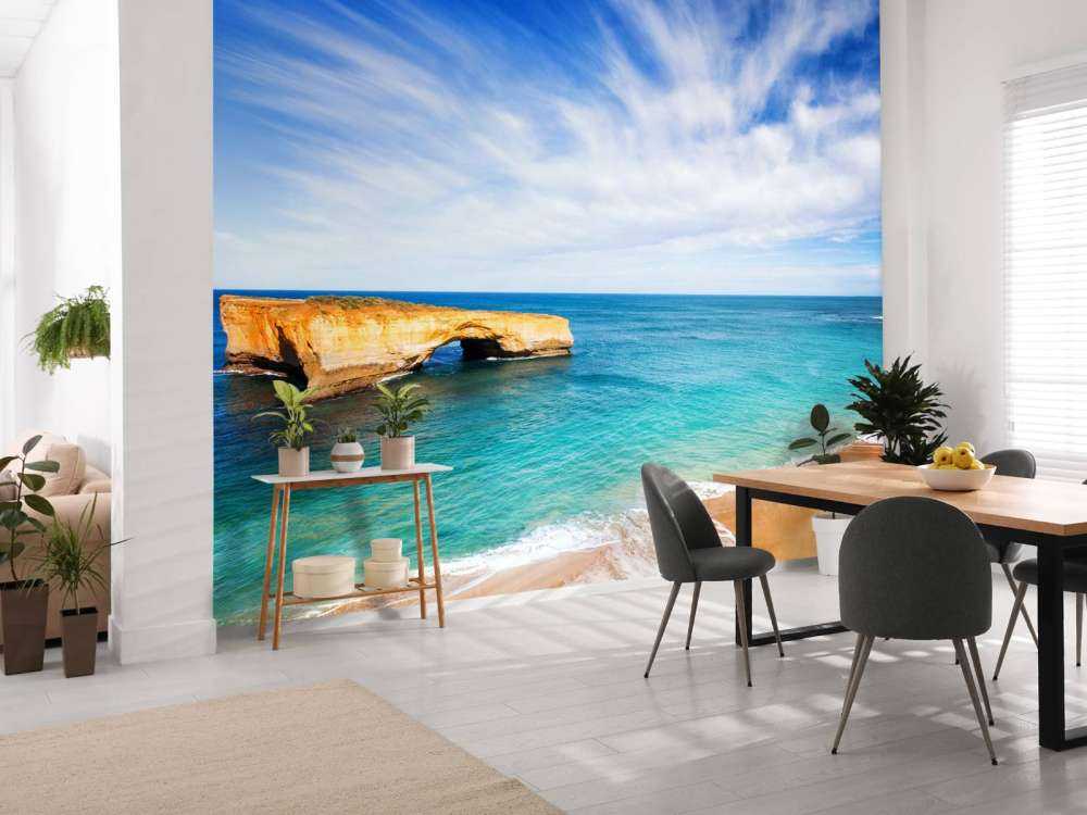 Australische Meerlandschaft